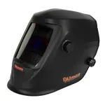 Mască de sudură automată Almaz cu fereastră 93x43 mm și 2 senzori, pentru sudură și polizare