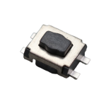 Microcontact pentru cheie Peugeot 407, 4 pini, switch buton OEM