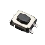 Microcontact pentru cheie Peugeot 407, 4 pini, switch buton OEM