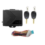 Modul de inchidere centralizata cu telecomanda pentru Dacia Logan, 2 butoane