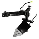 Plug reversibil hidraulic pentru mini tractor, Micul Fermier, pentru arat eficient