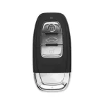 Cheie SmartKey Audi A4 / Q5 cu 3 butoane, 868 MHz, cip 7945 (Aftermarket)