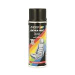 Spray vopsea pentru pentru reconditionare tapiterie din piele, 200 ml, culoare Negru FAVLine Selection