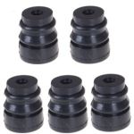 Set 5 tampoane antivibrații pentru drujbă 5200, montaj rapid și stabil