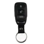 Telecomandă auto Hyundai Santa Fe cu 3 butoane, 433 MHz, tip OEM