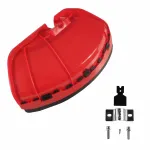 Apărătoare de protecție universală pentru motocoasă G001 Elefant, montaj rapid