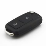 Cheie Briceag Compatibila cu Amarok, 2 Butoane, Aftermarket