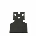 Cuțit tăietor pentru motocoasă Elefant CN-2, oțel durabil, montaj rapid