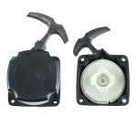 Demaror pornire motocoasă TL43/52 E cu dublu arc (Double Spring), Elefant