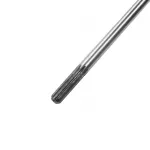 Tijă de transmisie pentru motocoasă D8, 9 dinți, 153 cm, Elefant