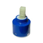 Cartuș ceramic 40 mm pentru baterie monocomandă, etanșare sigură