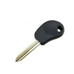 Cheie auto compatibila Citroen cu locas cip si lamela SX9, tip OEM