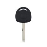 Cheie auto compatibilă Opel HU43, cu locaș pentru cip și lamelă HU43