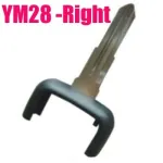 Furcă cheie pentru Opel Astra, lamelă YM28 (dreapta), OEM, pentru înlocuire