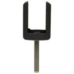 Lamela HU100 tip furcă pentru cheie Opel Corsa C, compatibilă OEM