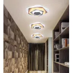 Lustră LED Siena 40W, Ø23 cm, 3 culori lumină (rece/caldă/neutră), alb mat