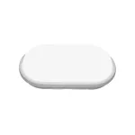 Aplică LED Leonis 20W alb, 6000K, ovală, pentru hol și dormitor