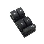 Bloc comenzi geamuri electric Audi A4 B6/B7 (2000–2008), 8E0959851B