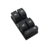Bloc comenzi geamuri electrice compatibil Audi A4 B6/B7, 8E0959851B