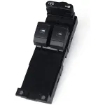 Bloc comenzi geamuri electric compatibil VW Golf 4 (MK4) 1998–2005, 1J3959857A