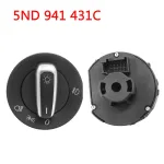 Bloc lumini 5ND941431C, 10 pini, compatibil VW Golf/Jetta/Passat/Tiguan