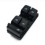 Bloc comenzi geamuri electric Audi A5 8T3 (2007–2017), cod 8K0959851D