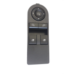 Bloc comenzi geamuri și oglinzi pentru Opel Zafira B/Astra H, cod 13228706