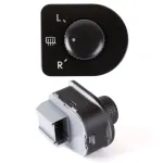 Buton reglaj oglinzi VW Passat B5 / Golf 4 / Bora, 10 pini, 1J2959565F