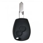 Carcasa cheie compatibila Dacia Logan 2004-2014, 2 butoane, fara cip