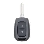 Carcasă cheie auto compatibilă Dacia Logan 2018+, Sandero, Lodgy, HU136