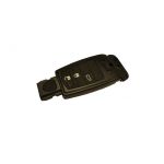 Carcasă cheie SmartKey compatibilă Fiat Viaggio, cu lamelă, 3 butoane