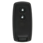 Carcasă cheie Smartkey compatibilă Suzuki, 2 butoane, cu lamelă de urgență