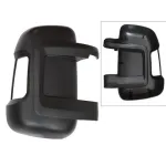 Carcasă oglindă exterioară dreapta Peugeot Boxer 2006–prezent, braț scurt, 5 șuruburi