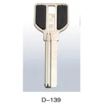 Chei brute pentru casă D139, pachet economic 100 bucăți, model tip amprentă