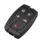 Cheie smartkey compatibilă Land Rover / Range Rover, 433MHz HU101, 5 butoane