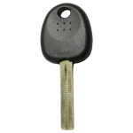 Cheie compatibilă Hyundai cu locaș pentru cip și lamelă specială HY20PT (TP12HY-18.P)