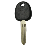 Cheie compatibilă Hyundai cu locaș cip, lamelă TP12 șanț stânga (HY022PT)