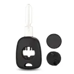 Cheie auto compatibila Mercedes-Benz HU39 4 Track, cu locas pentru cip