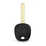 Cheie auto compatibilă Toyota TOY48 scurtă, cu locaș pentru cip (fără cip)