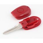 Cheie auto cu locaș pentru cip, compatibilă Alfa Romeo 145/146/155/GTV/Spider, lamelă GT15R