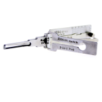 Decodor Lishi 2in1 HU64 pentru Mercedes-Benz, unealtă pick & decoder