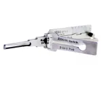 Decodor Lishi 2in1 HU64 pentru Mercedes-Benz, unealtă pick & decoder