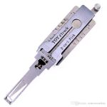 Decodor Lishi 2in1 TOY2 Track pentru Toyota și Lexus, tip lamelă TOY2