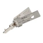 Decodor Lishi 2in1 VAC102 pentru Renault și Dacia, profil lamelă