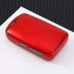 Husă cheie Mazda Smartkey 3 butoane din TPU, roșie, compatibilă CX-30