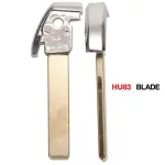 Lamela de urgență HU83 pentru chei Peugeot/Citroen smartkey, model nou