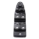 Panou butoane geam BMW X5 F15/X6 F16/X1 F48/X2 F39/F45, 8 pini, negru