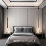 Pendul Pluto, 17W, Lumina Rece/Calda/Neutra, Negru