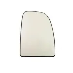 Sticlă oglindă dreapta convexă cu încălzire pentru Citroen Jumper 2006+