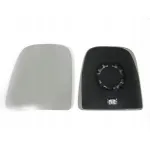 Sticlă oglindă dreapta Iveco Daily 2006–2017, convexă, cu încălzire